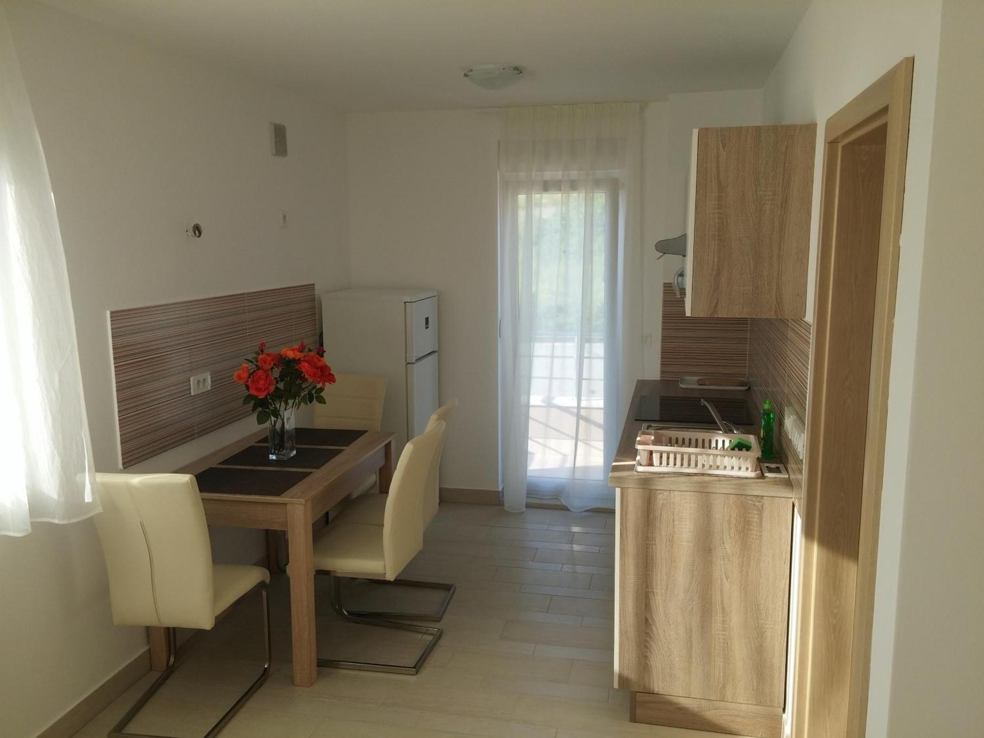 Apartments Rtina Benici מראה חיצוני תמונה