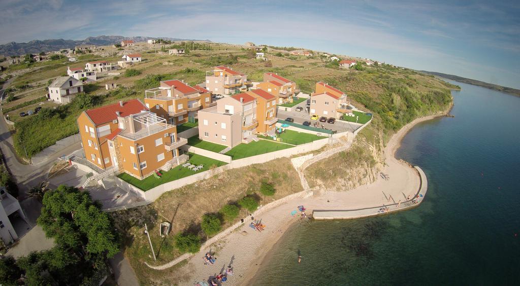 Apartments Rtina Benici מראה חיצוני תמונה